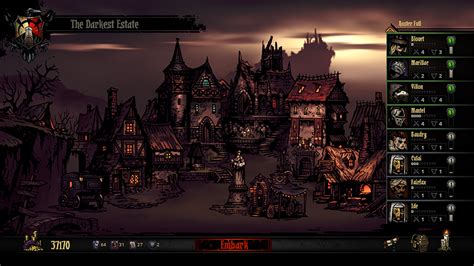 darkest dungeon gambling|Town .